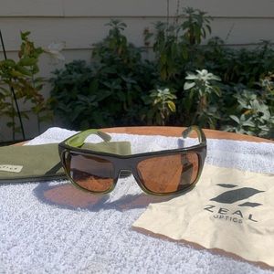 ZEAL Optics Polarized Sunglasses